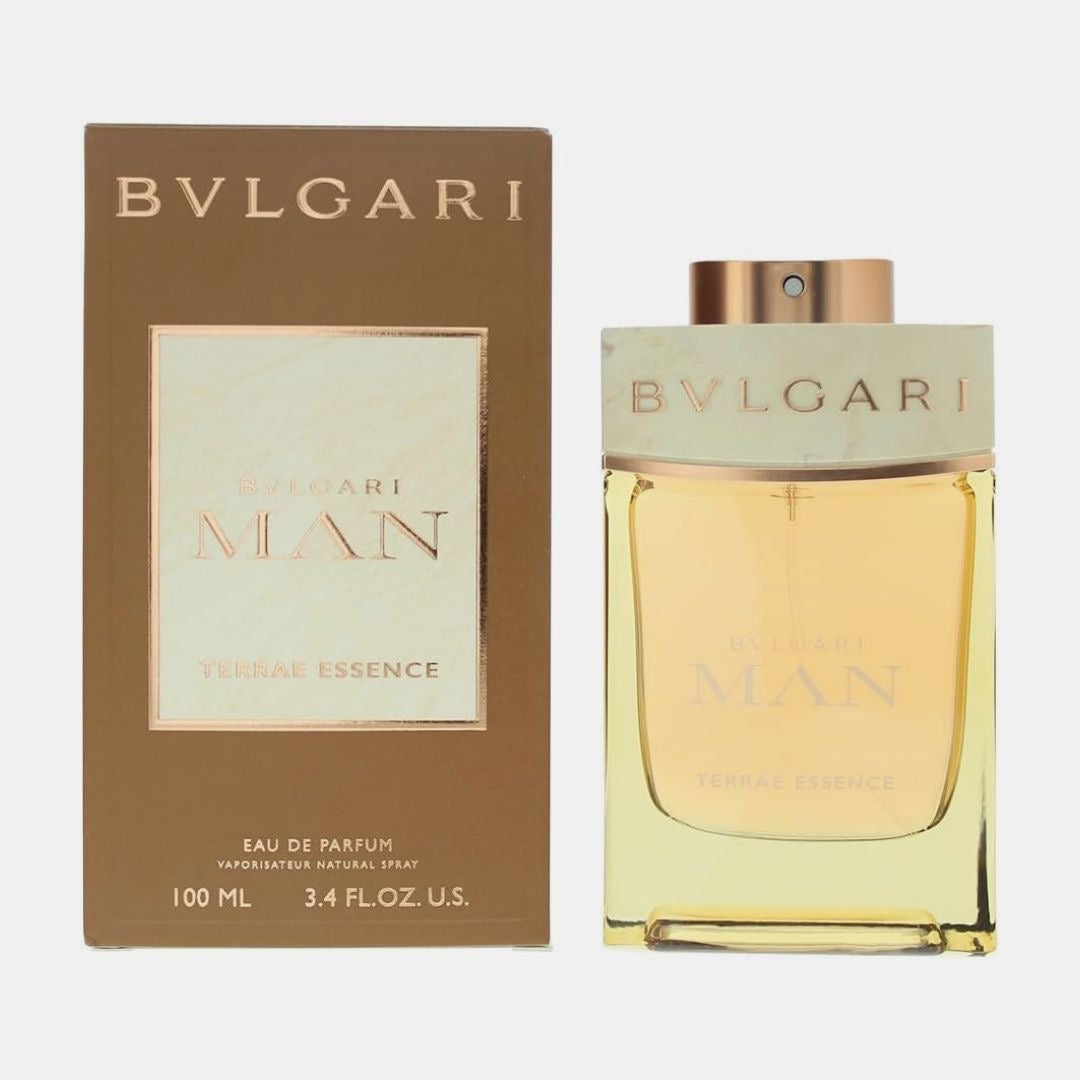 Bvlgari Man Terrae Essence