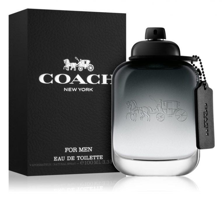 Coach Platinum Eau de Parfum for Men