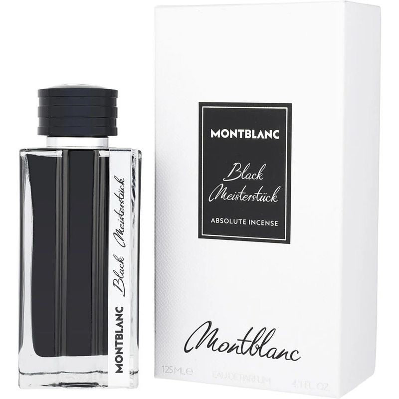Montblanc Collection Black Meisterstuck Eau de Parfum