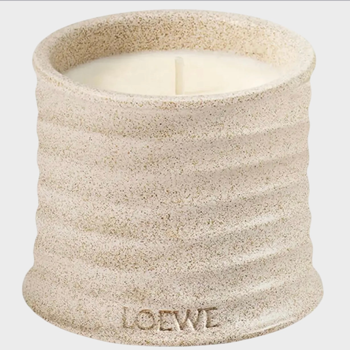 Loewe
Textura Tuberose Scented Candle, 5.8 oz.