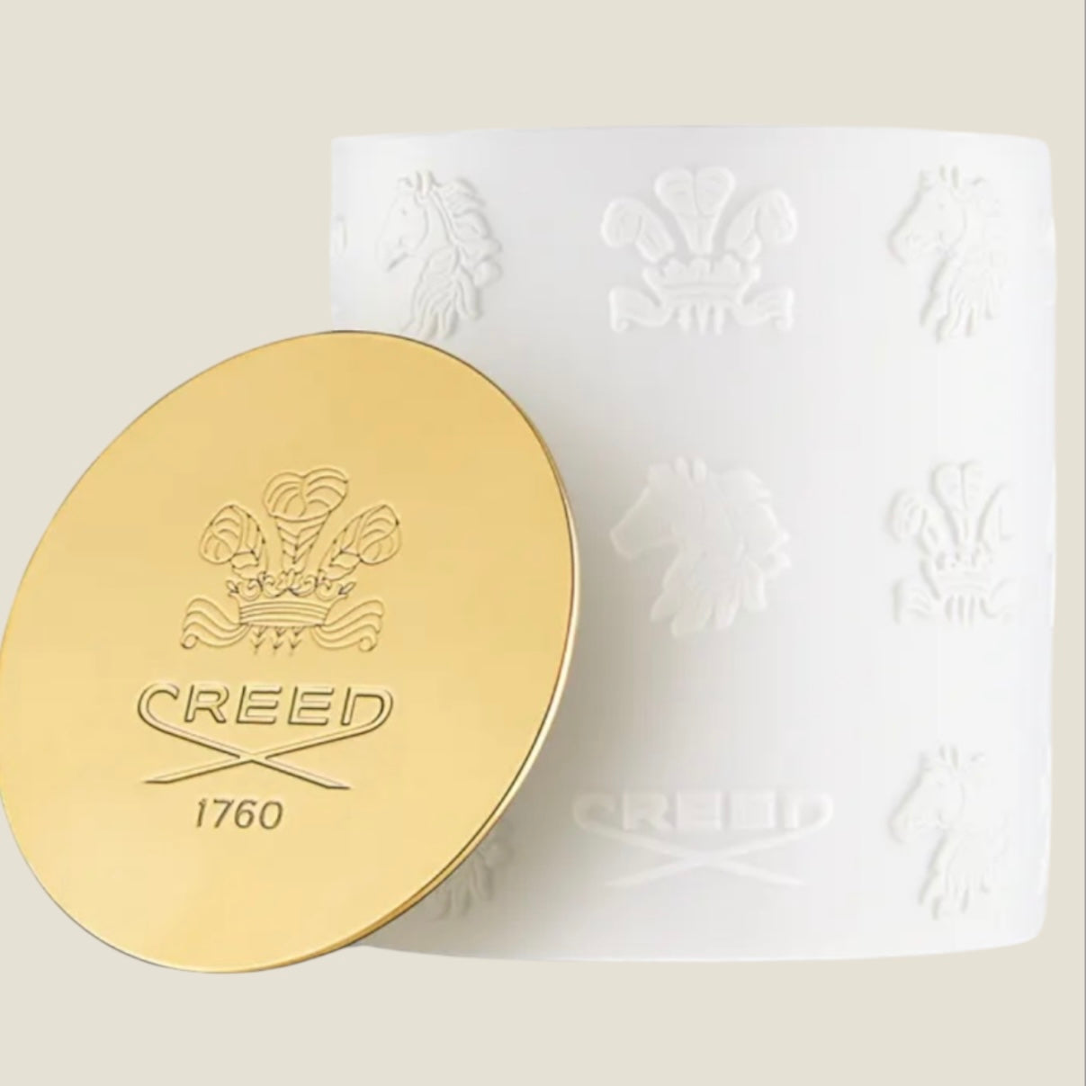 CREED
Sea Island Porcelain Scented Candle, 7.76 oz