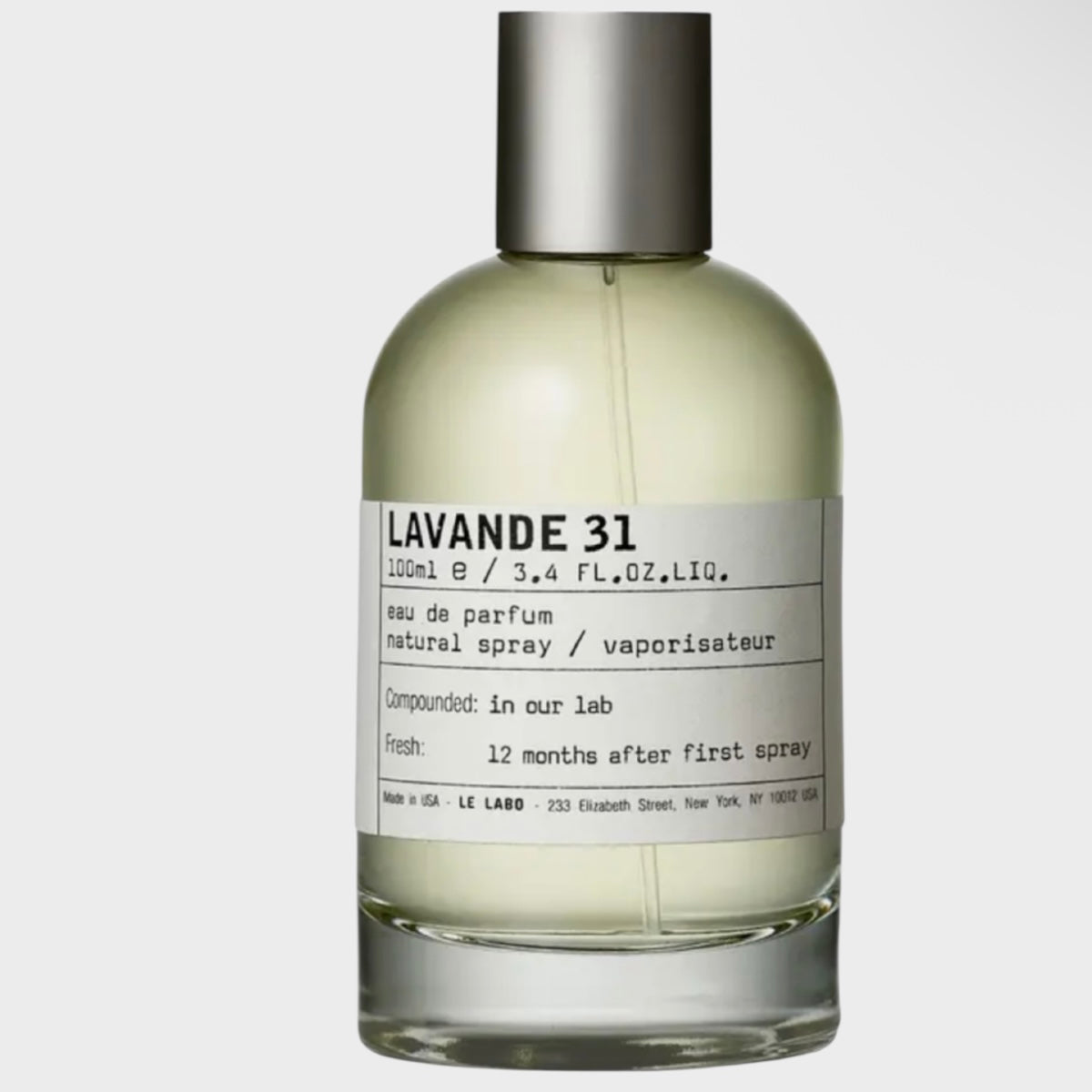 Lavande 31 Eau de Parfum
Le Labo
