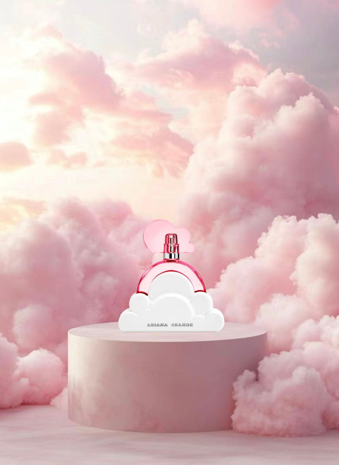 Ariana Grande
 
Cloud Pink Eau de Parfum