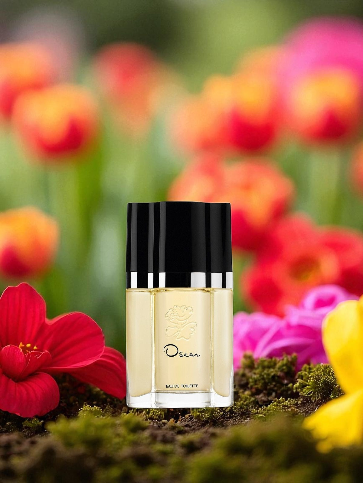 OSCAR DE LA RENTA
Oscar Perfume