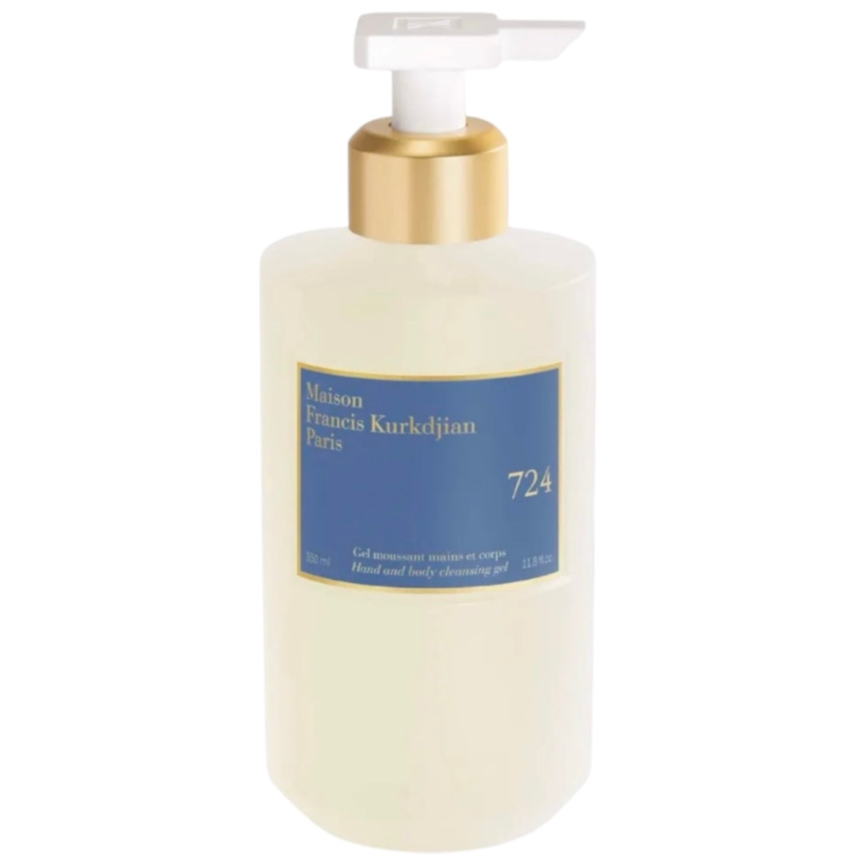 Maison Francis Kurkdjian
724 Hand and Body Cleansing Gel, 11.8 oz