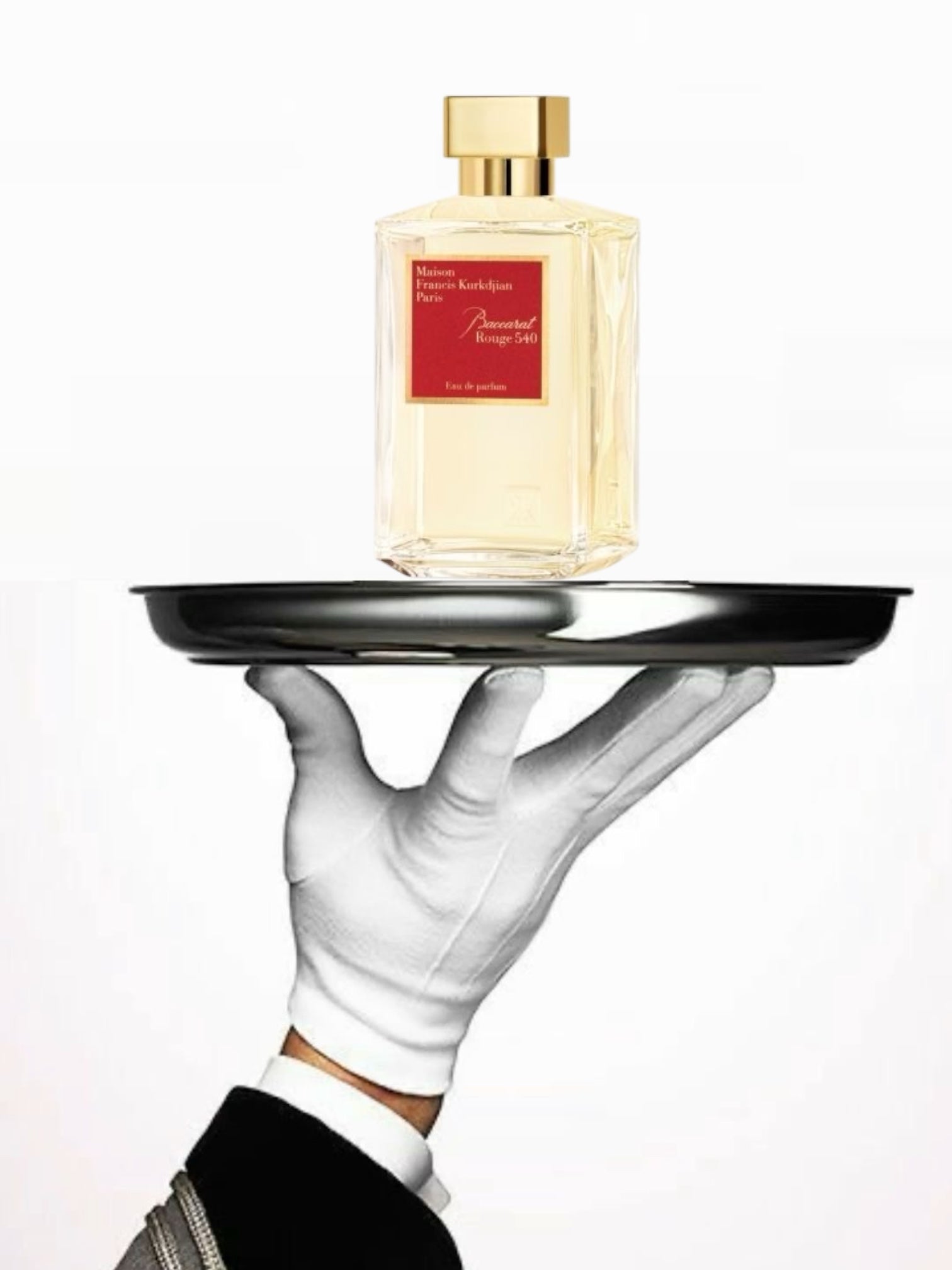 Maison Francis Kurkdjian
Baccarat Rouge 540 Eau de Parfum Spray