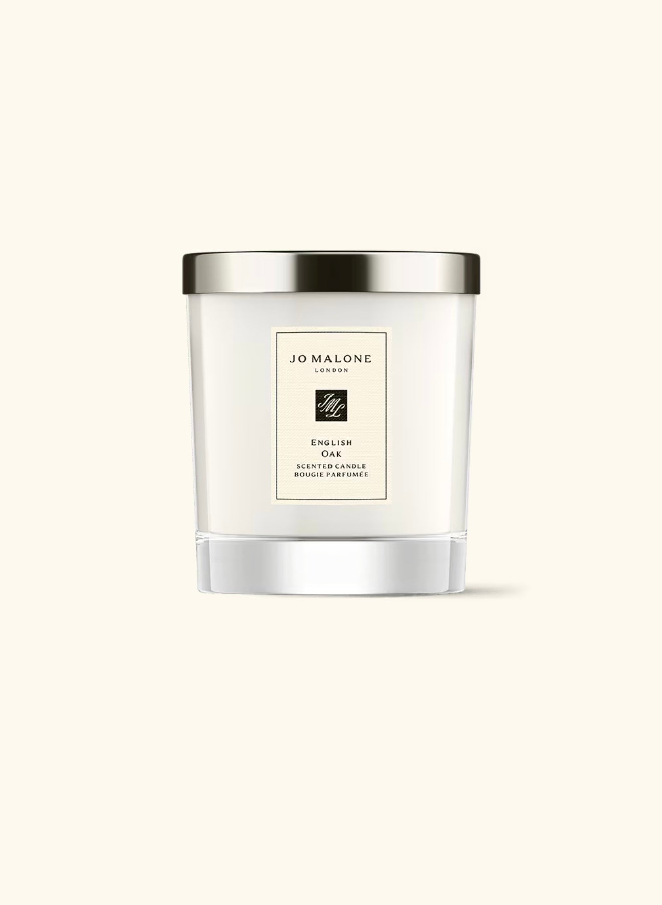 English Oak Scented Candle