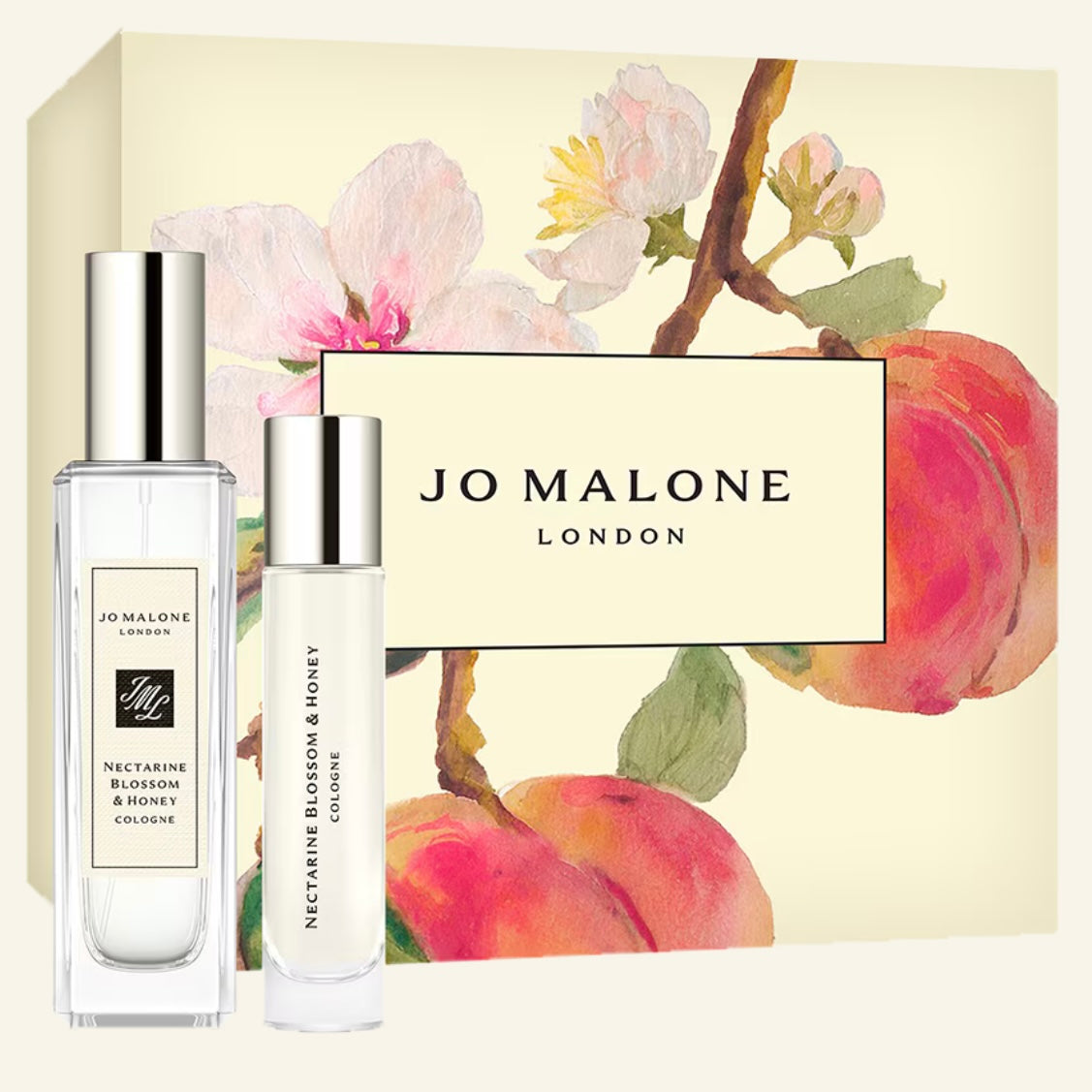 Nectarine Blossom & Honey Home & Away Duo