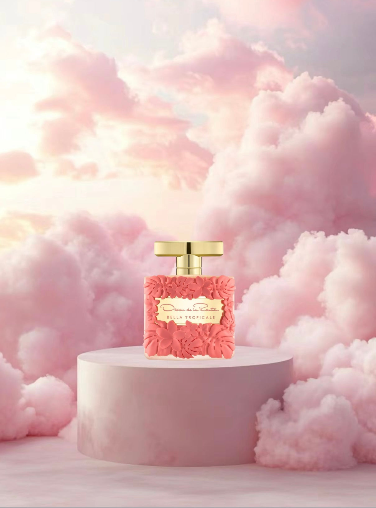 Oscar de la Renta
Bella Tropicale Eau de Parfum, 3.4 oz