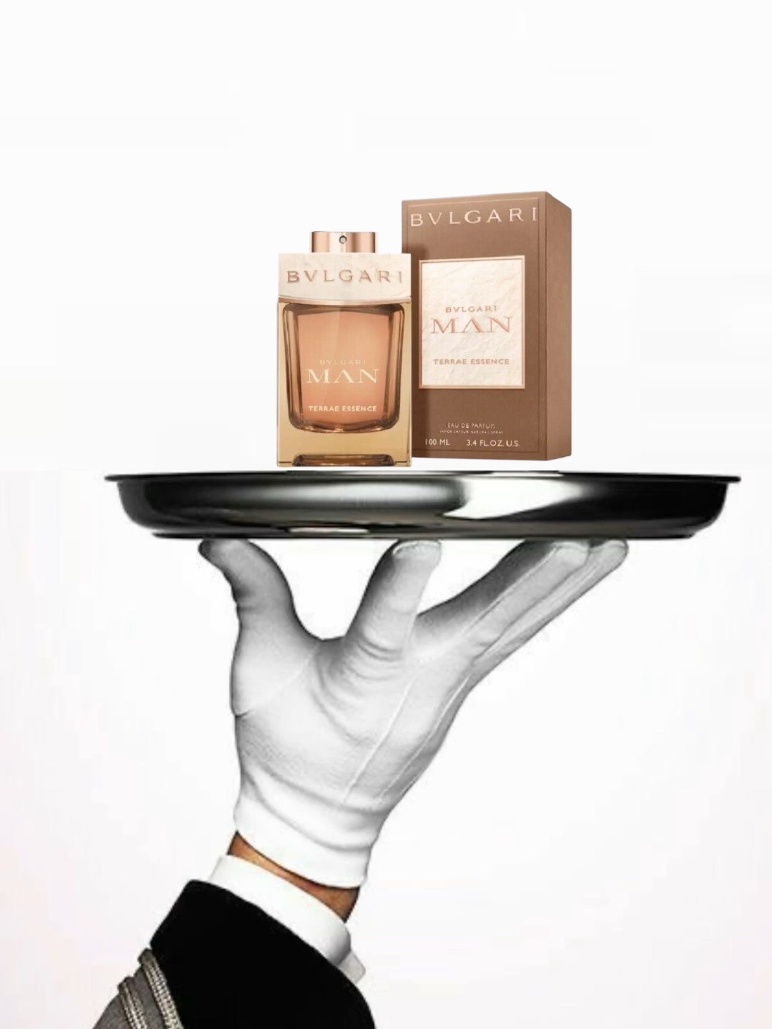 Bvlgari Man Terrae Essence