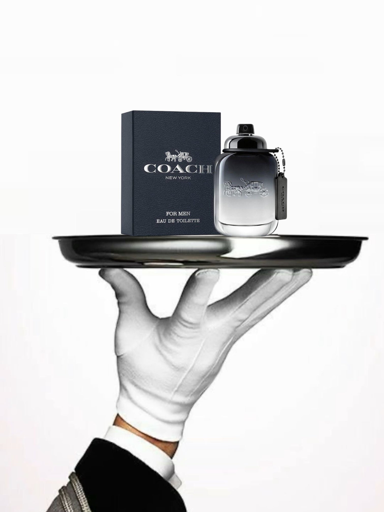 Coach Platinum Eau de Parfum for Men