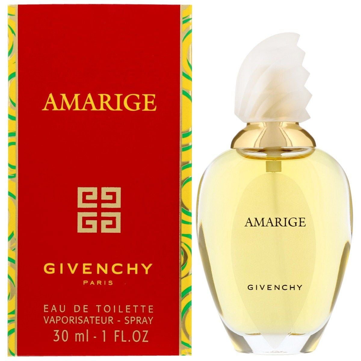 GIVENCHY
Amarige Perfume