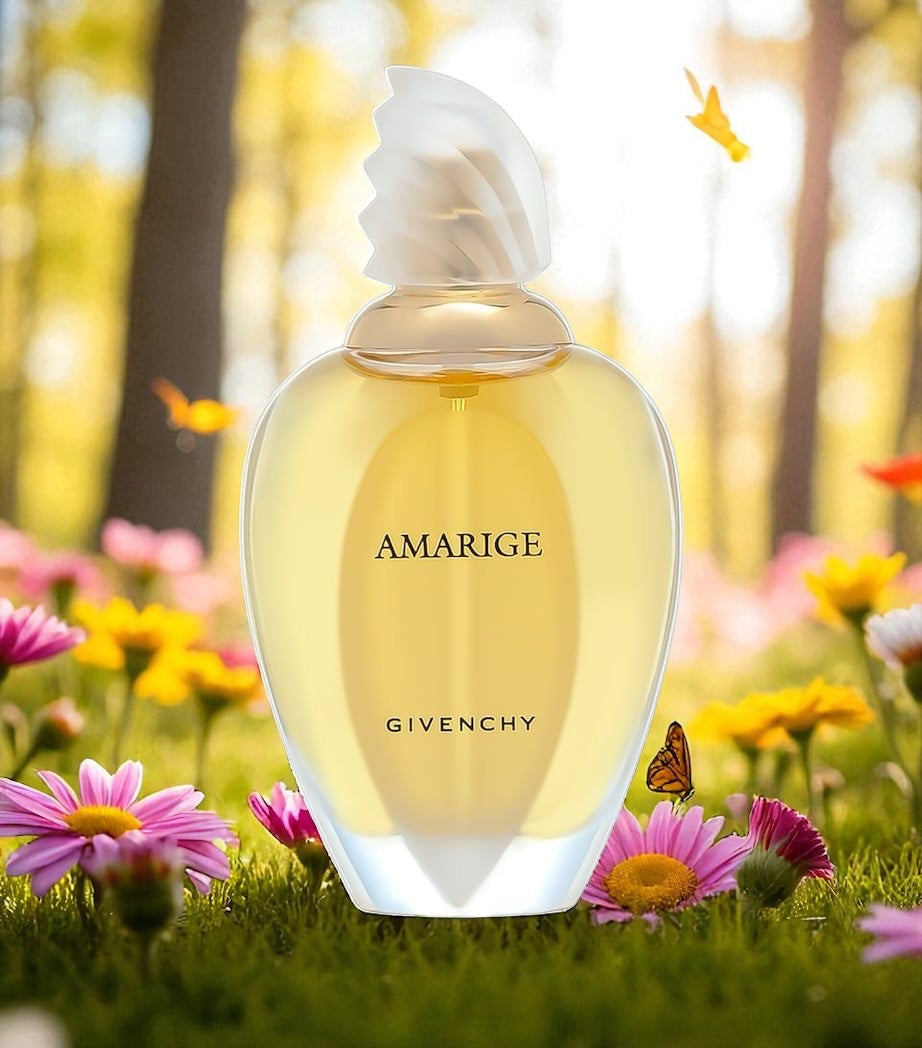 GIVENCHY
Amarige Perfume