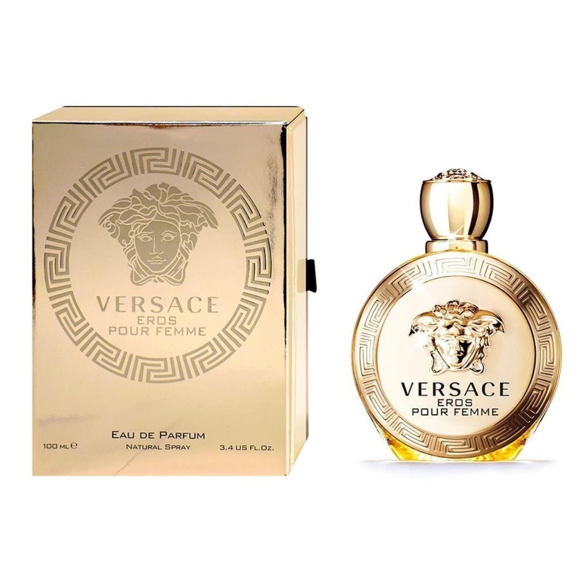 Versace
Eros Pour Femme Eau de Parfum Spray, 3.4 oz