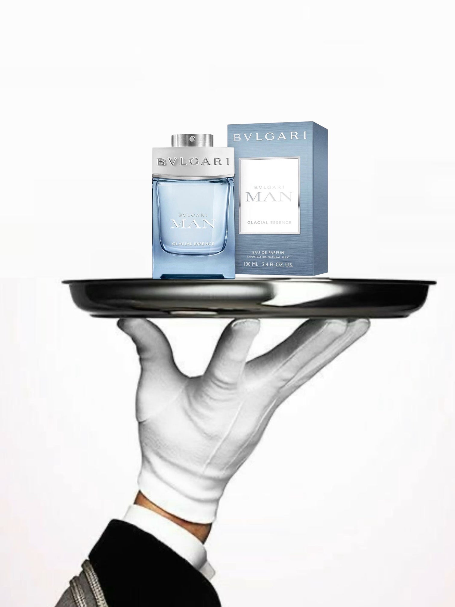 Bvlgari
MAN Glacial Essense Eau de Parfum