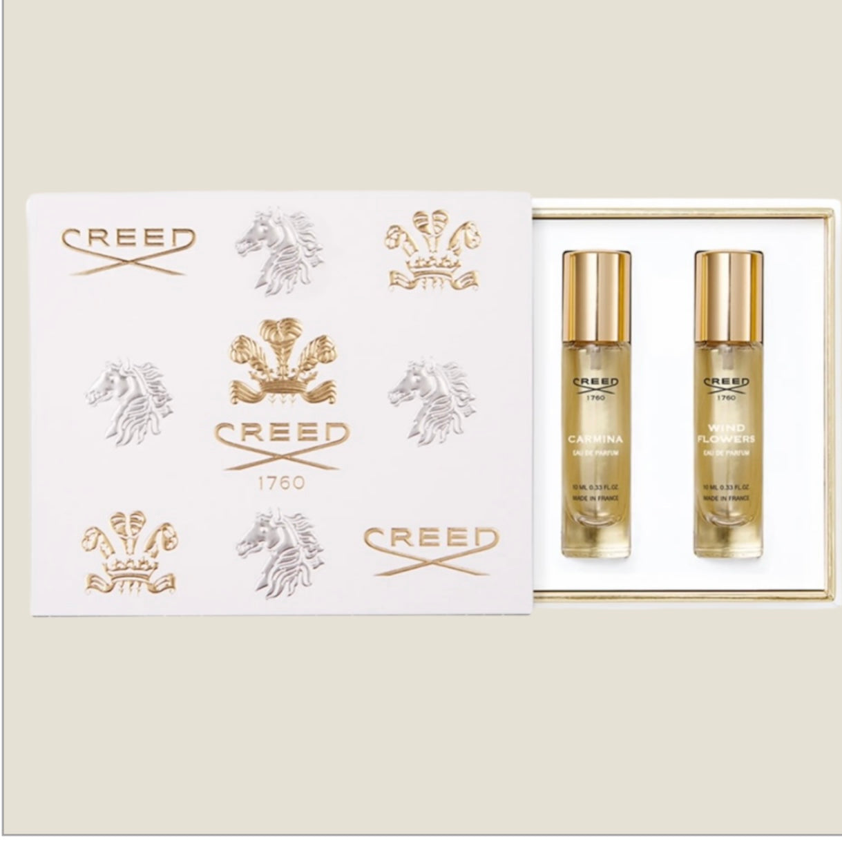CREED
Women's Holiday Eau de Parfum Gift Set