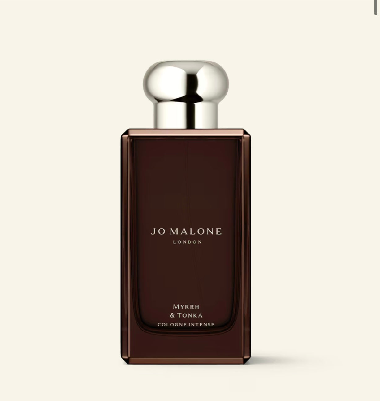 Myrrh & Tonka Cologne Intense