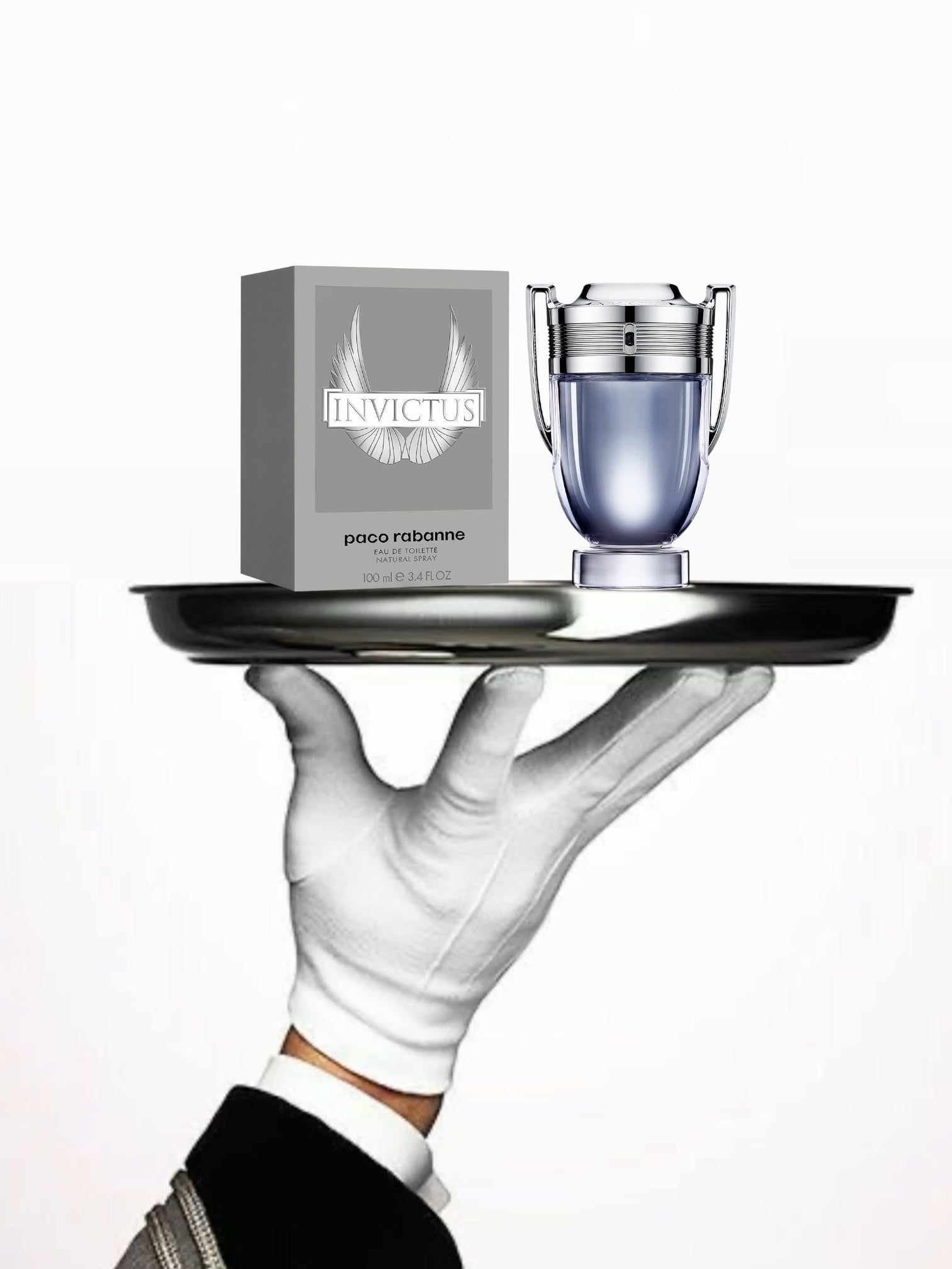 Rabanne
Men's Invictus Eau de Toilette Spray
