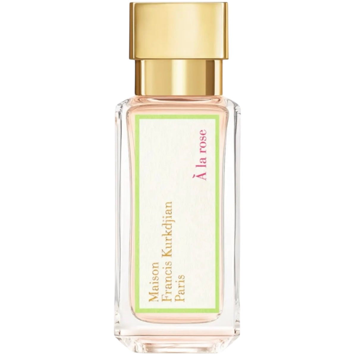 Maison Francis Kurkdjian
1.1 oz. A la Rose Eau de Parfum