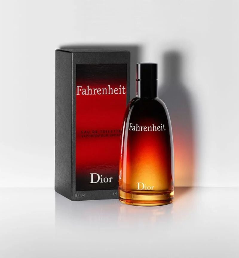DIOR
Men's Fahrenheit Eau de Toilette Spray