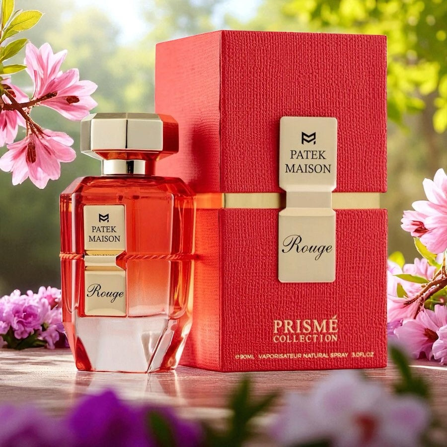 PATEK MAISON
Prisme Rouge Unisex Fragrance
