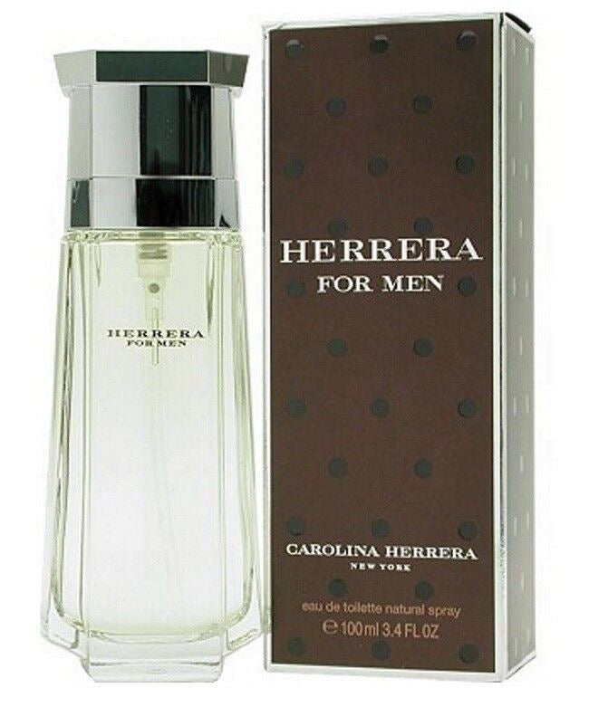Herrera for Men Eau de Toilette
