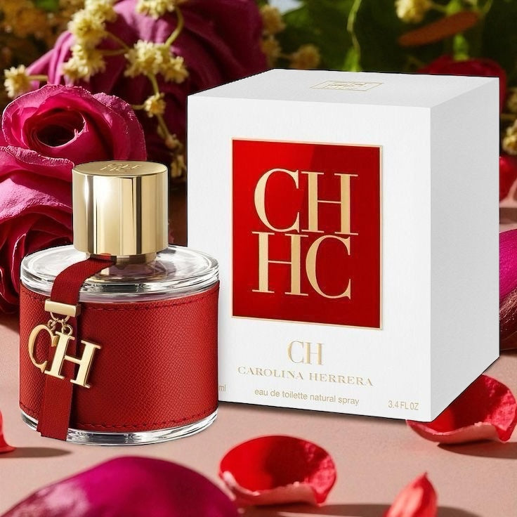 CAROLINA HERRERA
Ch Perfume