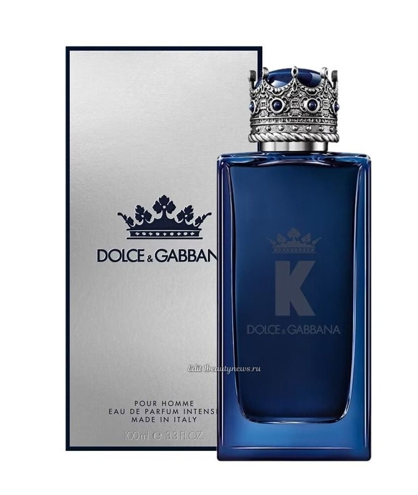 Dolce&Gabbana
Men's K Eau de Parfum