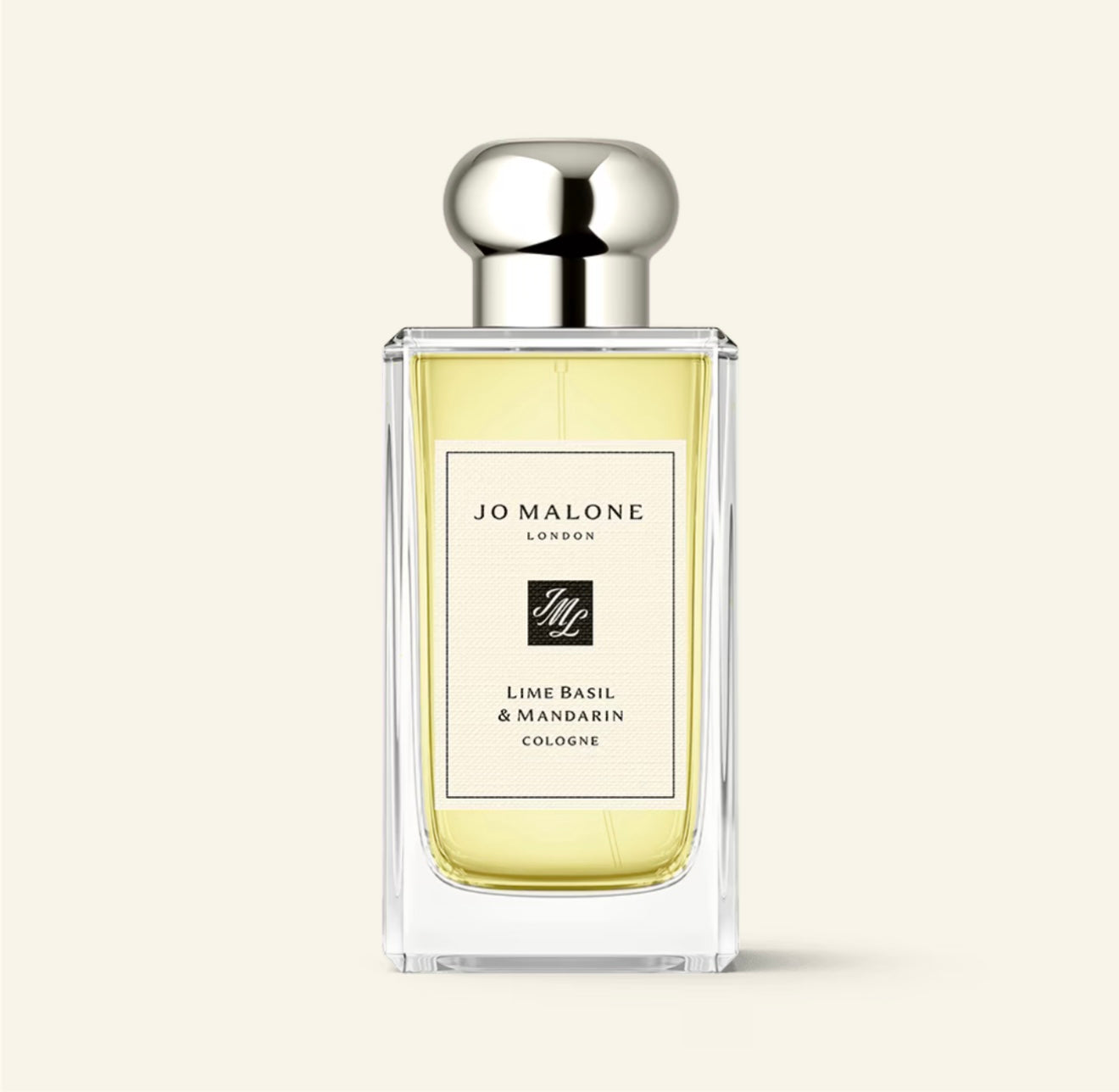 Lime Basil & Mandarin Cologne