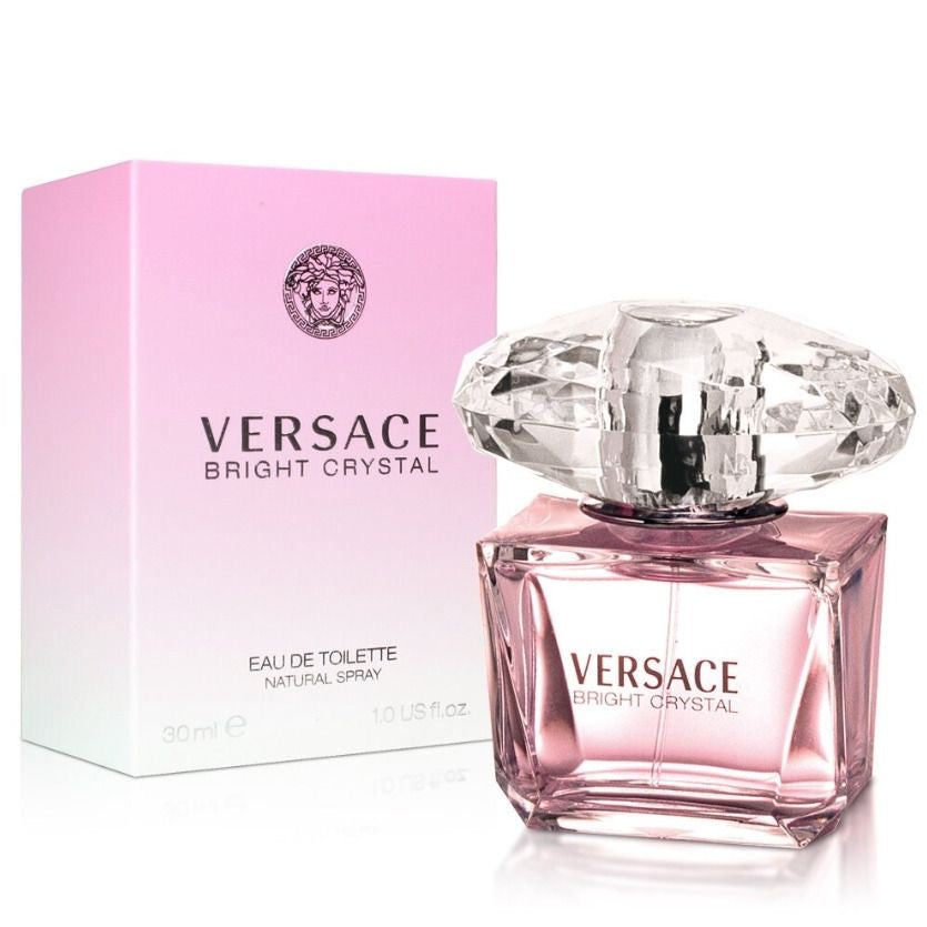 Versace
Bright Crystal Eau de Toilette Spray, 6.7 oz