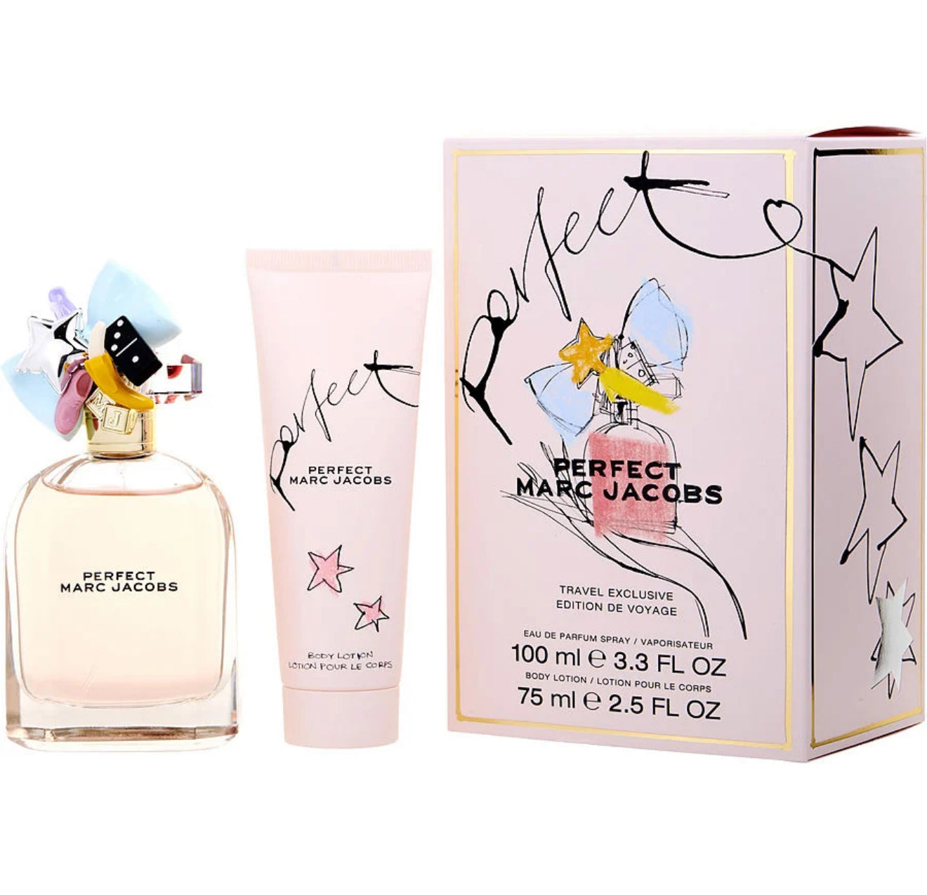 Marc Jacobs Perfect Gift Set