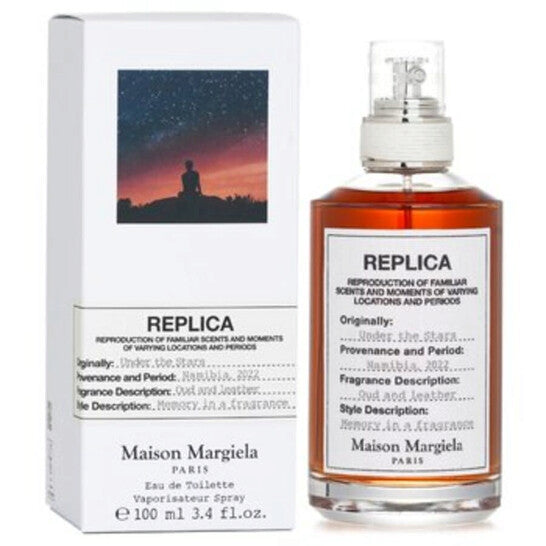 MAISON MARGIELA 
Unisex Replica Under The Stars EDT Spray 3.4 oz Fragrances