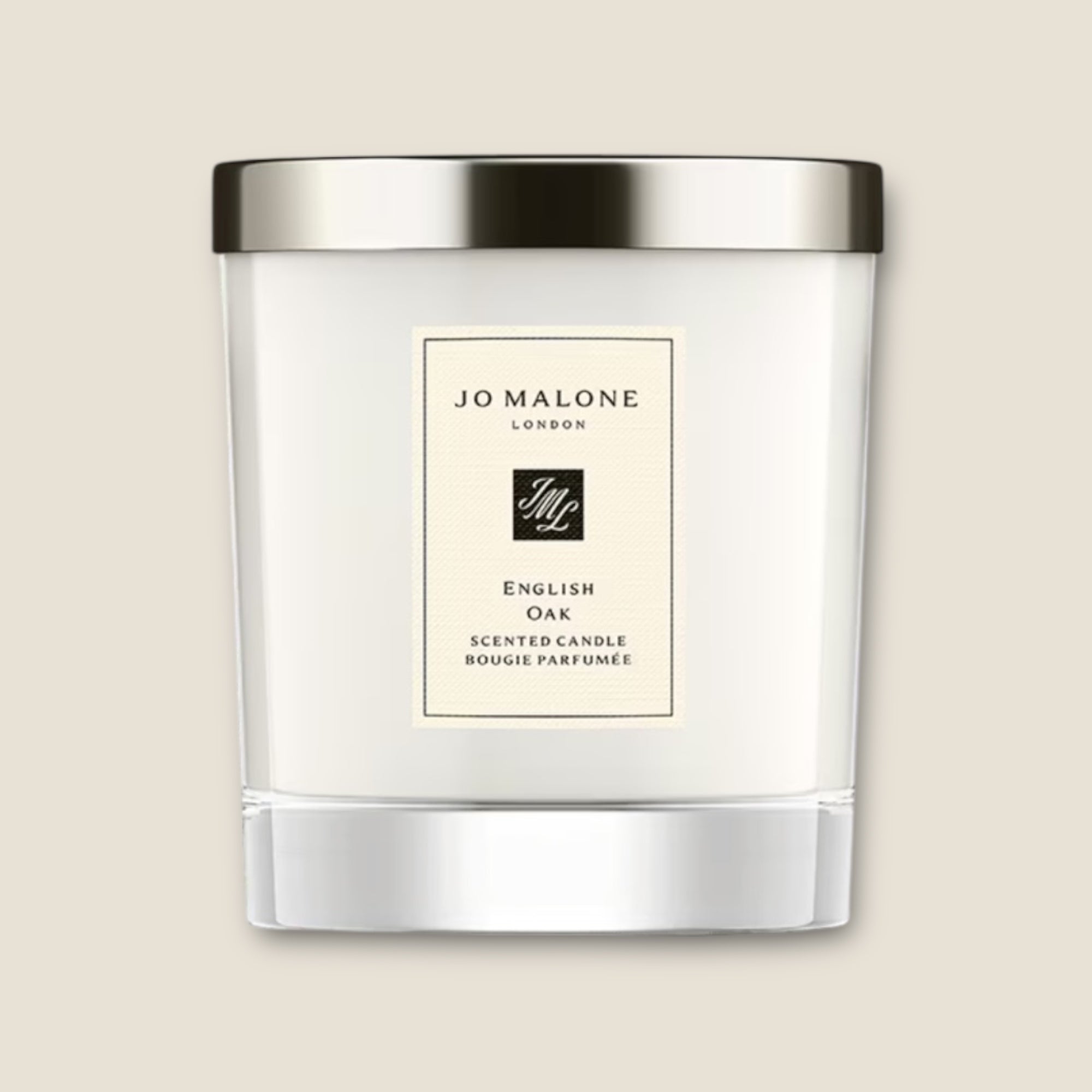 English Oak Scented Candle